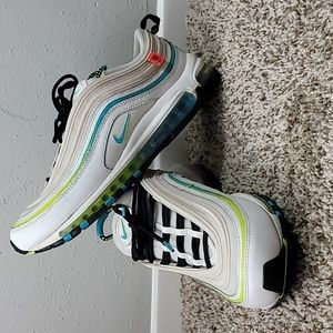 Size 10.5 - Nike Air Max 97 Worldwide Pack - White 2020
